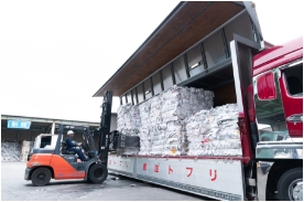 北陸地方を中心に、日本各地に出荷しています